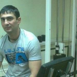Джахонгир Ашуров, 32 года