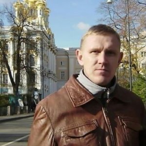 Александр Бачериков, 49 лет
