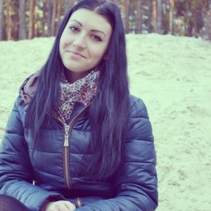 Анна Конарева, 26 лет